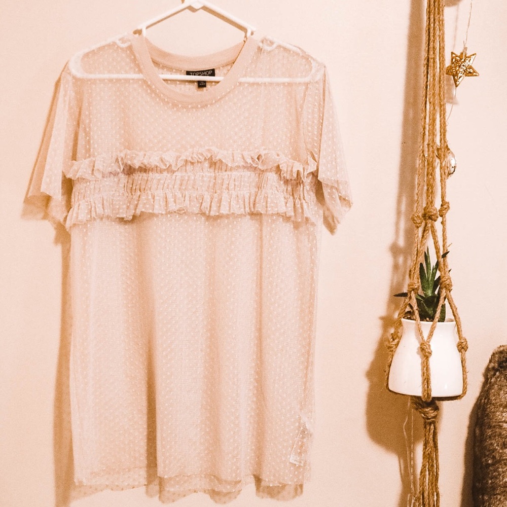 Mesh top